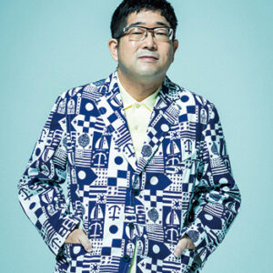 山口隆（サンボマスター）