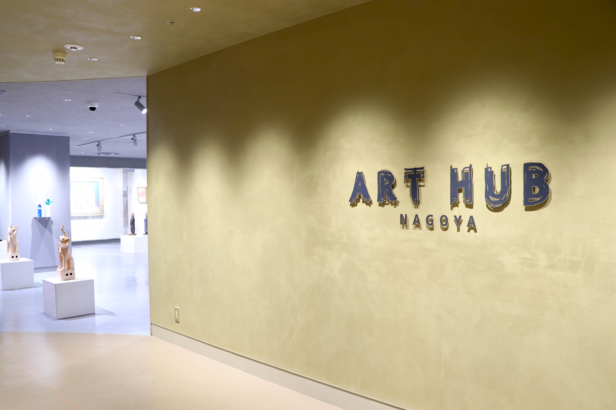 松坂屋名古屋店リニューアル、オールアートフロアへ - 音楽