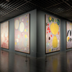 ヒルマ・アフ・クリントの大回顧展