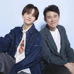 原田泰造＆中島颯太「おっパン」