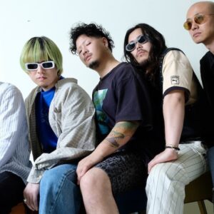 強烈な個性、Kroiという集合体