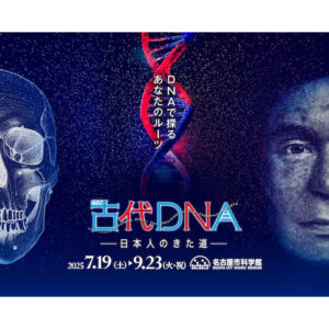 DNAから「日本人」のルーツを紐解く