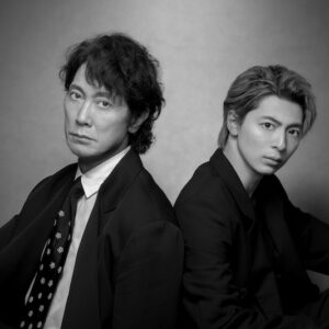 佐々木蔵之介と高杉真宙が刑事役