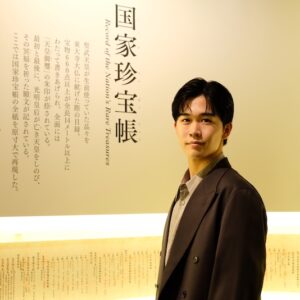 鈴木福に聞く「正倉院 THE SHOW」