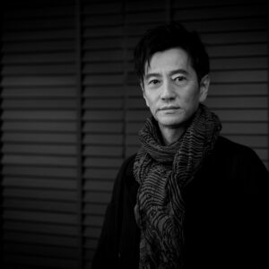 津田寛治が＜俳優・津田寛治＞役