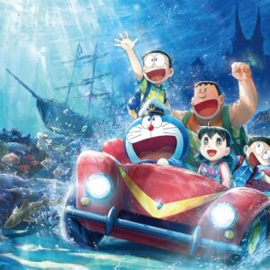 『映画ドラえもん』シリーズ45作目