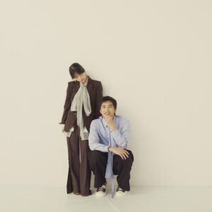 岸井ゆきの×ツェン・ジンホア