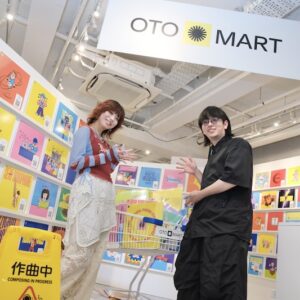 「OTO MART」仕掛け人に聞く