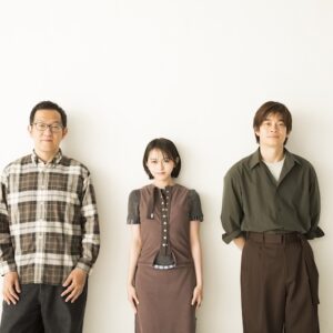 上田誠監督×伊藤万理華×井之脇海